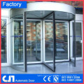 Hotel Building Auto Carousel Door